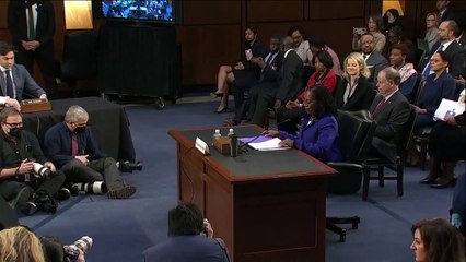 Confirmation of Supreme Court nominee Judge Ketanji Brown Jackson could be pivotal moment in history