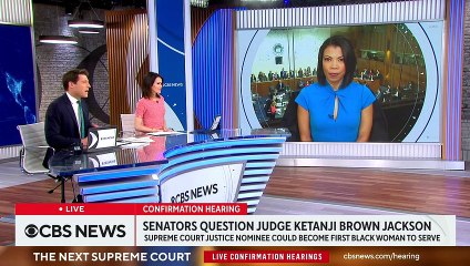 How Judge Ketanji Brown Jackson's nomination could affect the Supreme Court and midterm elections