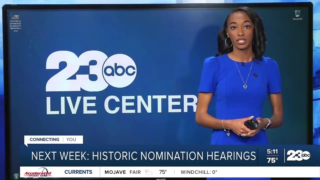 Historic hearings for Supreme Court nominee Ketanji Brown Jackson