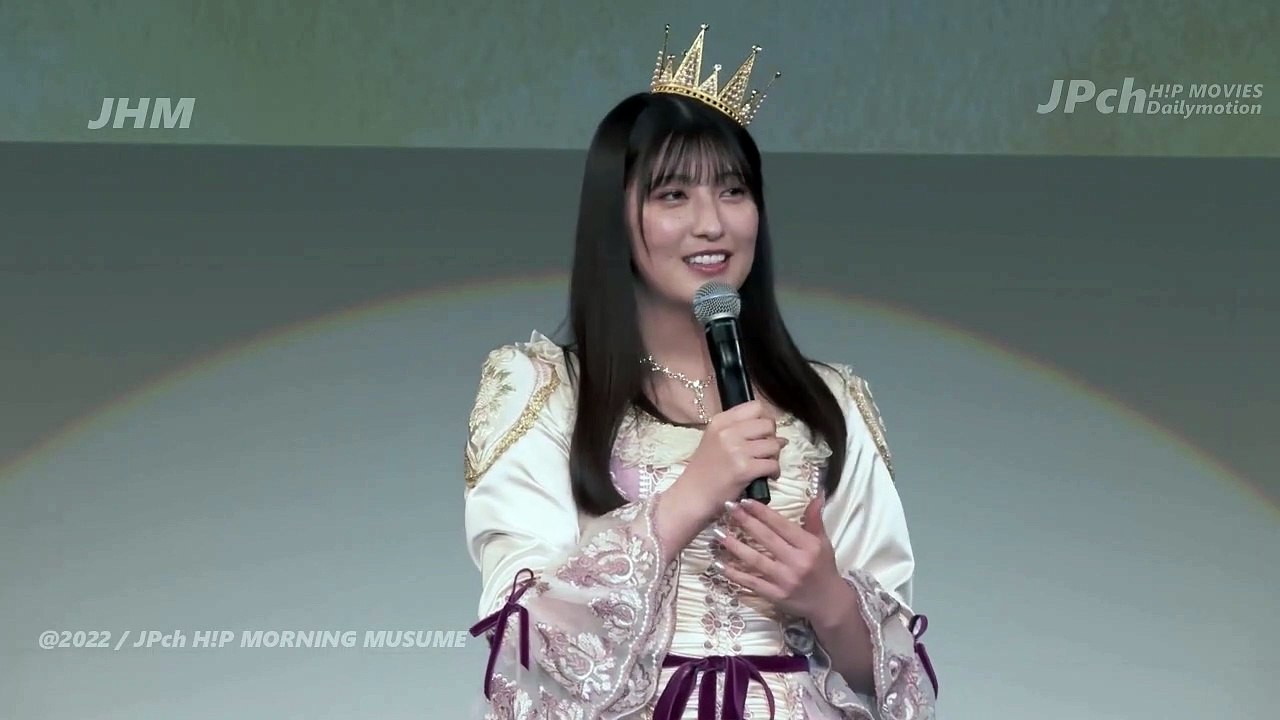 Morning Musume '22 Haga Akane Birthday Event #1