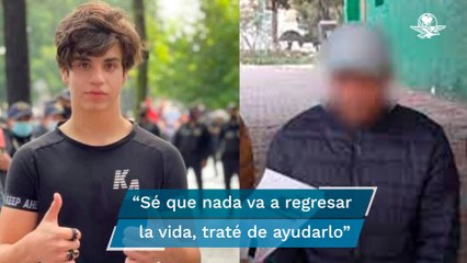 Vinculan a proceso a Mauricio “N” por el homicidio de Hugo Carbajal