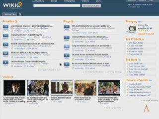 Test vidéo Wikio Pages et Wikio Europa : le test 2 en 1 !