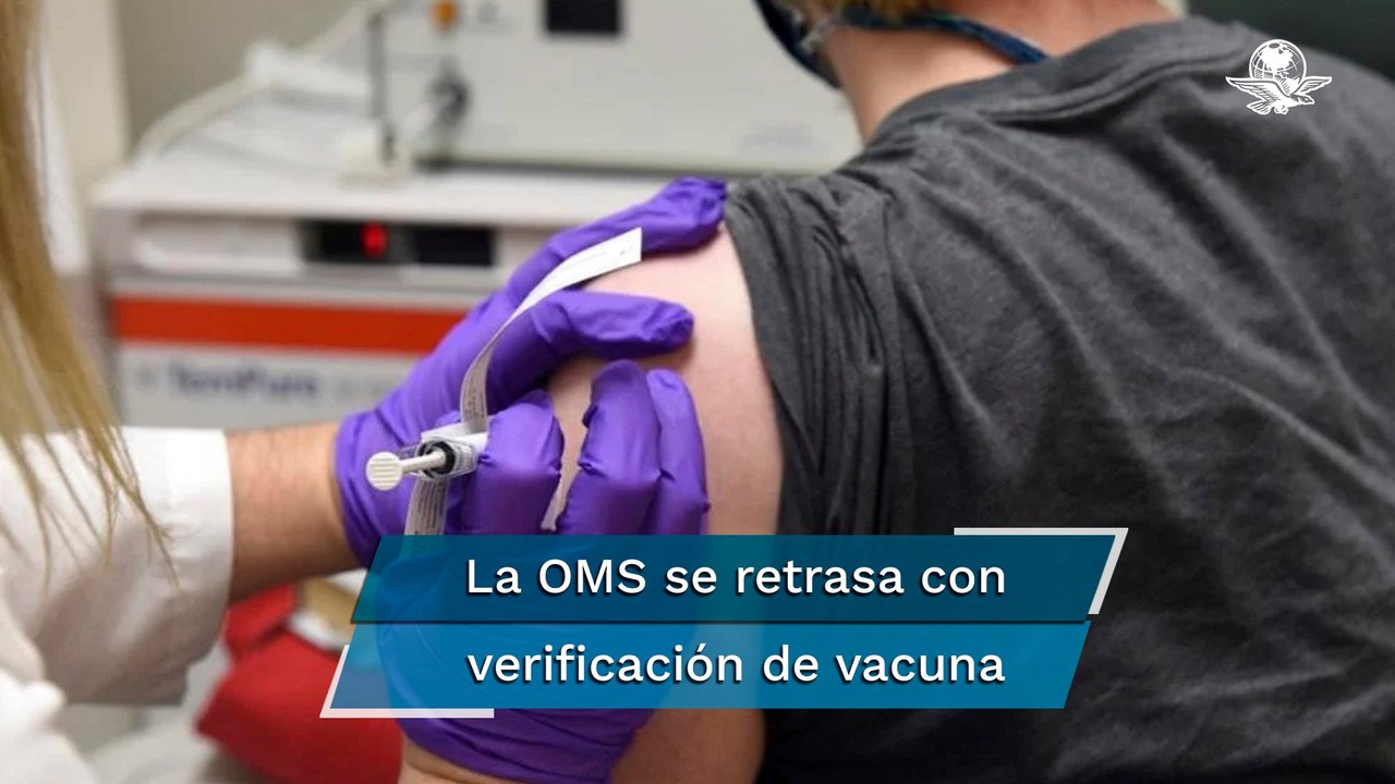Esto dice la OMS sobre el aval de la vacuna rusa Sputnik