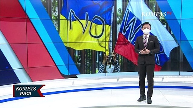 Rusia Rilis Video Peluncuran Rudal Kalibr, Serangan Sasar 4 Kilang Minyak Ukraina