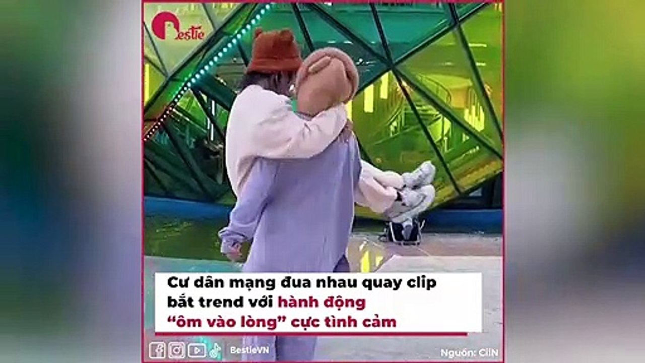 Đông Nhi - Ông Cao Thắng bắt trend _bế bồng__ Nhưng có cái gì đó lạ lắm