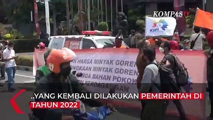 Partai Buruh Kritik Skema Subsidi Upah: Diskriminasi, Harus Diberikan Kepada Seluruh Pekerja