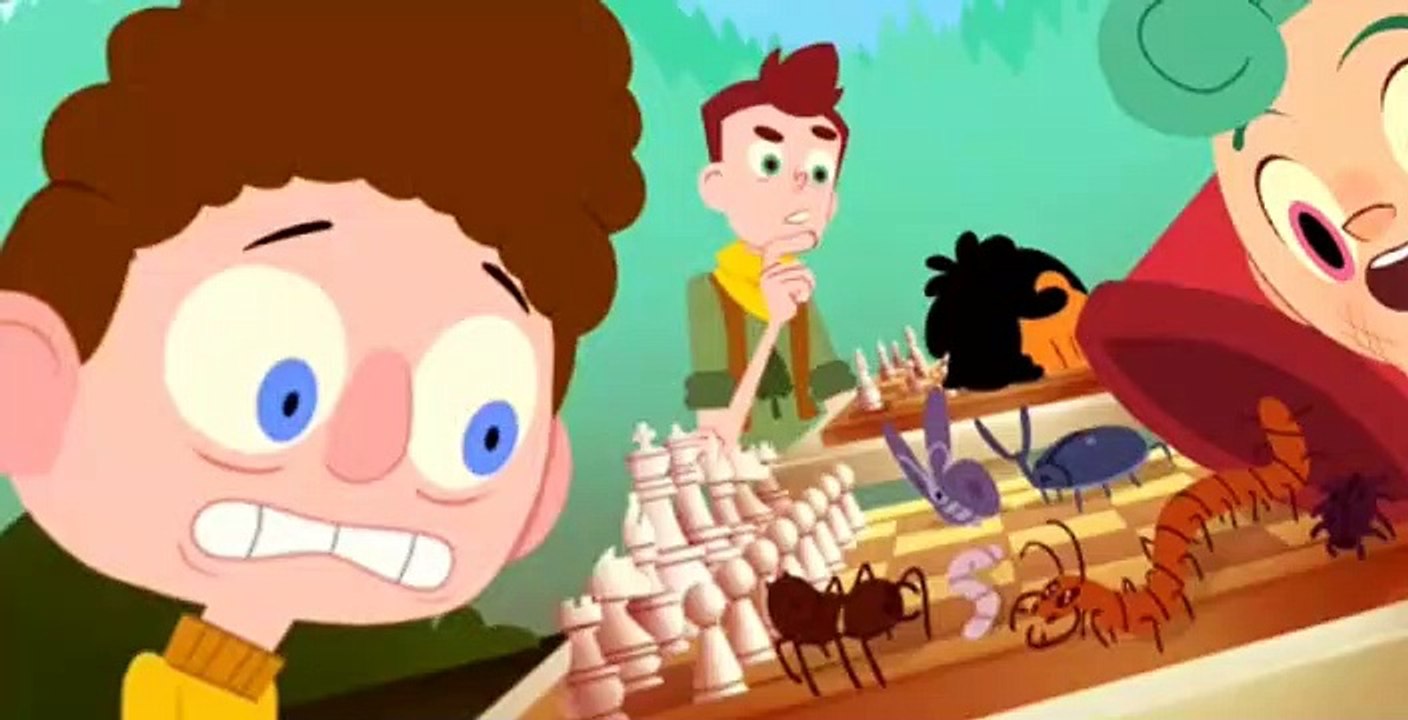Camp Camp S01 E07