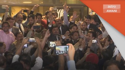 Konflik Pakistan | Tindakan Imran salahi undang-undang - Mahkamah