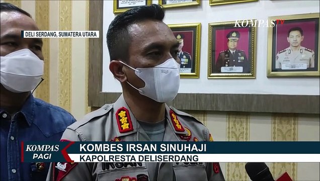 Kasus Kematian Ibu dan Anak di Deli Serdang, Tanda-tanda Kekerasan Tak Ditemukan