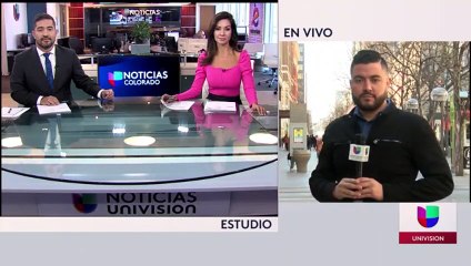 Más seguridad y recuperación de espacios en el centro de Denver