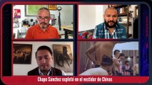 Chapo Sánchez héroe de Chivas - Reacción en Cadena