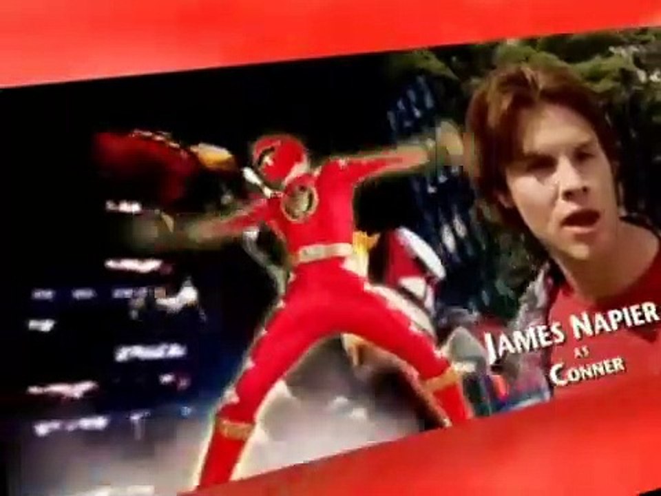 Power Rangers DinoThunder S01 E10