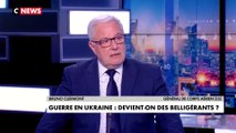 Bruno Clermont : «La Russie nous fait la guerre à nous par l'Ukraine interposée»