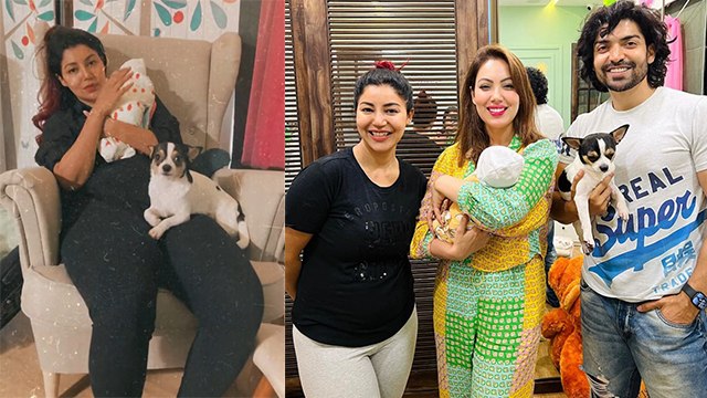 Debina Bonnerjee Baby Girl का First Video Viral, Munmun Dutta बेटी से मिलकर Emotional | Boldsky