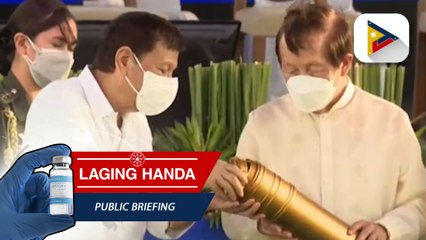 One-stop hub para sa mga OFW, itatayo sa Las Piñas City
