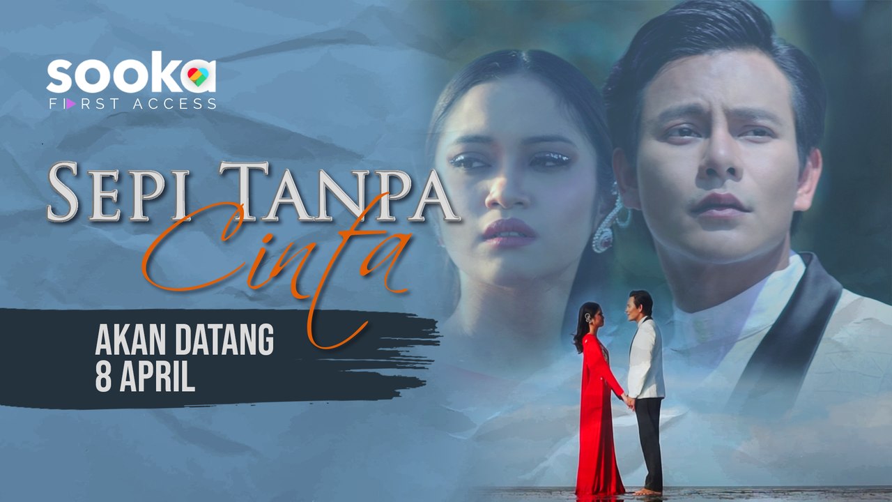 [TRAILER] Sepi Tanpa Cinta