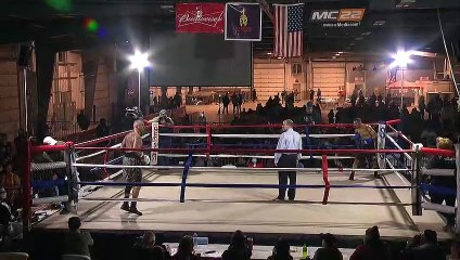 Damion Hill vs Stephen Edwards (19-02-2021) Full Fight