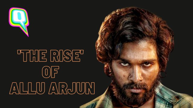 Allu Arjun Birthday: Journey of 'Pushpa: The Rise' to Allu Arjun The Rise