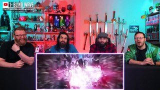 Reactors Reaction To Professor X Voice On Doctor Strange Multiverse of Madness - Mixed Reactions