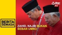 Zahid, Najib bukan beban UMNO