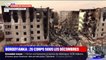 Guerre en Ukraine: 26 corps découverts sous les décombres d'un immeuble à Borodyanka