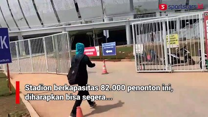 Segera Rampung, JIS Siap Gelar International Youth Championship 2021 yang Sempat Tertunda