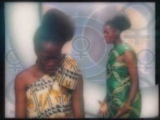 Femme victime ou coupable - Annie Flore Ndombi