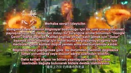 Qi Jie Diyi Xian 2.Bölüm AsyaAnimeleri
