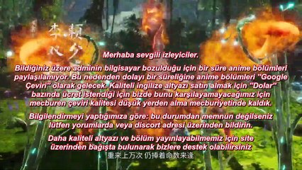 Qi Jie Diyi Xian 3.Bölüm AsyaAnimeleri