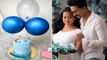 Bharti Singh Haarsh Limbachiyaa Baby Boy Grand Welcome Cake Viral Watch Video | Boldsky