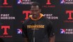 Tennessee Quarterback Hendon Hooker Talks Progress, Connection with Cedric Tillman and More