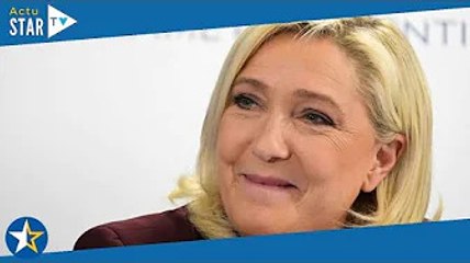 Marine Le Pen : pourquoi elle verse un salaire à sa colocataire ?