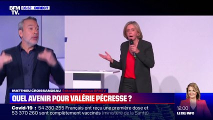 ÉDITO - Après la campagne de Valérie Pécresse, quel avenir pour Les Républicains?