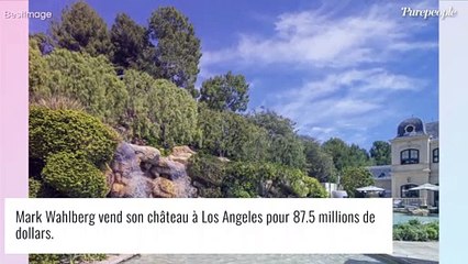 Mark Wahlberg met en vente sa propriété de dingue... à 80 millions d'euros !