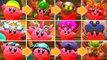 Kirby and the Forgotten Land All Copy Abilities + Upgrades (Switch)