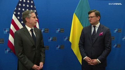 Украина просит оружия в преддверии назревающей на Востоке битвы