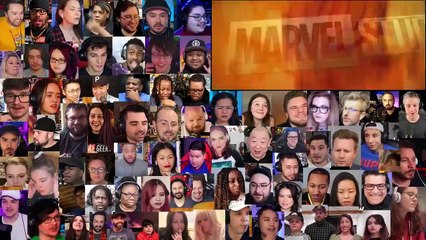 Doctor Strange in the Multiverse of Madness Trailer Reaction Mashup
