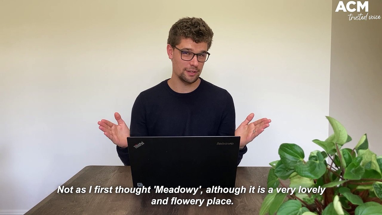 How to pronounce Newcastle suburb names with Hamish Geale | April 8 2022 | Newcastle Herald