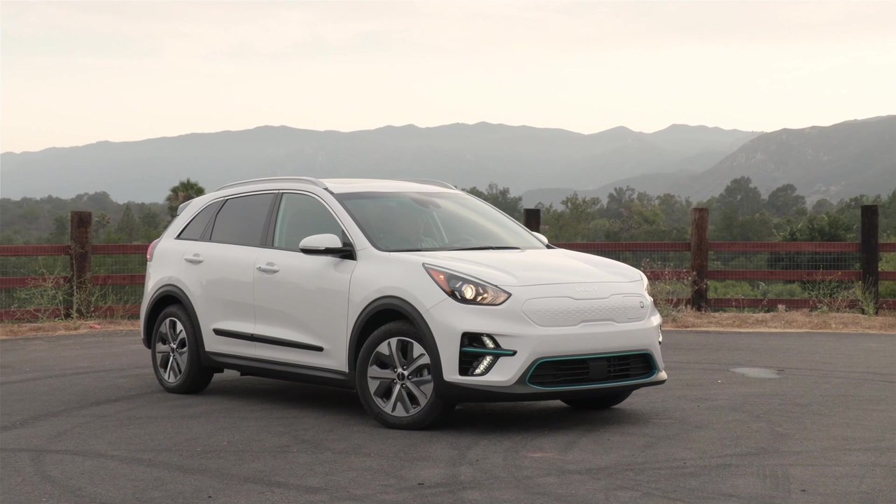 Der Kia Niro EV - Umfassende Komfort- und Hightech-Ausstattung