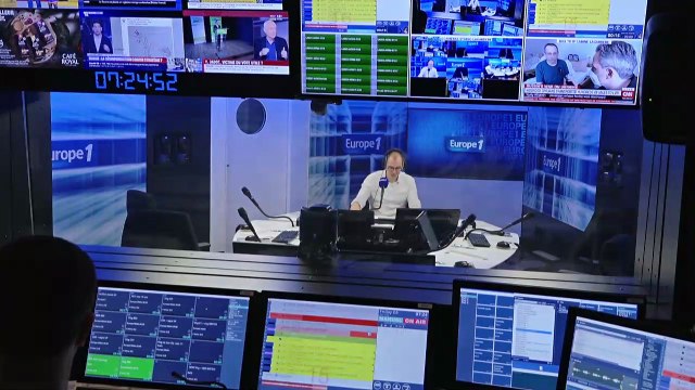 Dégustation de vins à travers les archives d’Europe 1