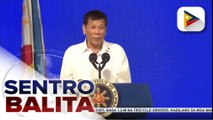 Pangulong Duterte, nagbabala na ipahihinto ang e-sabong kung maraming malululong at mapapahamak dito