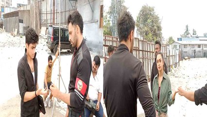 Ziddi Dil Maane Na On Location: Balli Returns Pendrive is he breaking Trust & Plan | FilmiBeat