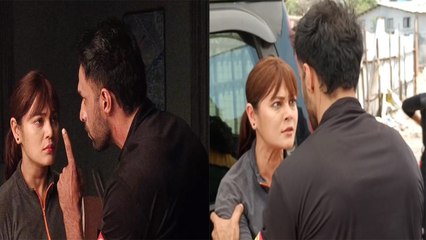 Ziddi Dil Maane Na On Location: Monami & Balli worst argument will the hate Change? | FilmiBeat