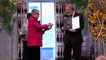 Nobel de la paix : les journalistes Maria Ressa et Dmitri Mouratov honorés à Oslo