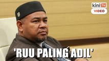 Walaupun sudah keluar PAS, Khairuddin sokong penuh akta antilompat parti