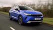 New Vauxhall Grandland Driving Video