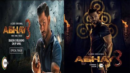 Abhay 3 Zee5 Web Series Review, Featuring Kunal Khemu & More Watchout the video | FilmiBeat