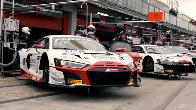 GT World Challenge Europe - Dream weekend for Audi customers at Imola