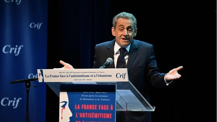 FEMME ACTUELLE - "Qu'est-ce que tu as grossi !" : Nicolas Sarkozy tacle François Bayrou