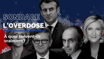 Présidentielles 2022: à quoi servent vraiment les sondages?